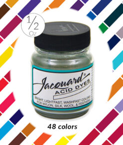 Jacquard acid dyes - 14g