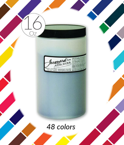 Jacquard dyes 16 Oz