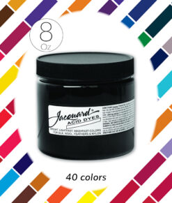 Jacquard acid dyes - 8oz