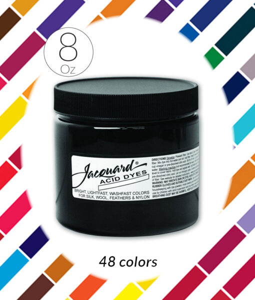 Jacquard dyes 8 Oz