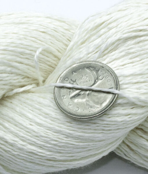 Bare yarn (Fingering) - 100% Bamboo