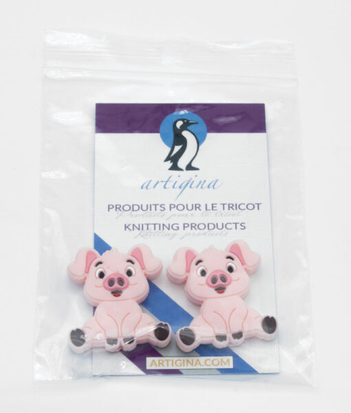 Point protectors - Pigs - Artigina