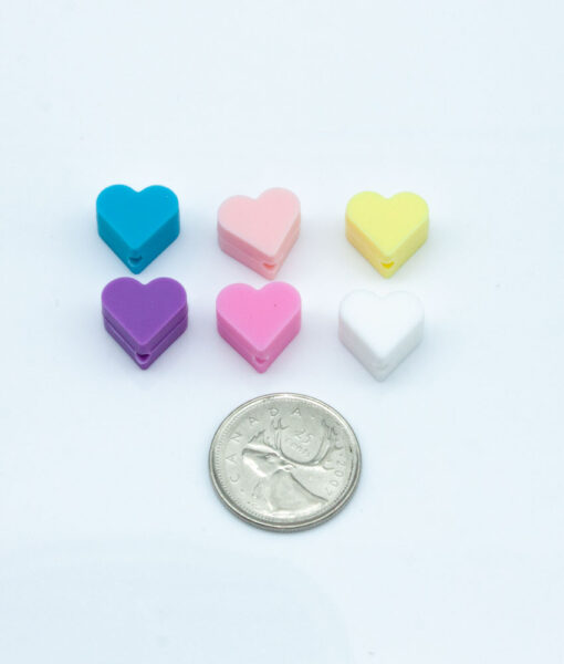 Point protectors - Hearts - Artigina