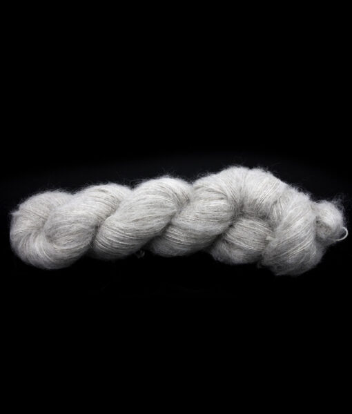 Bare Yarn (Lace) Baby Alpaca, Merino, Yak and Silk