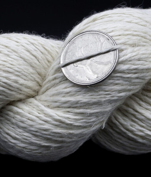 Bare Yarn - DK - Baby Alpaca, Silk, Linen - 17522