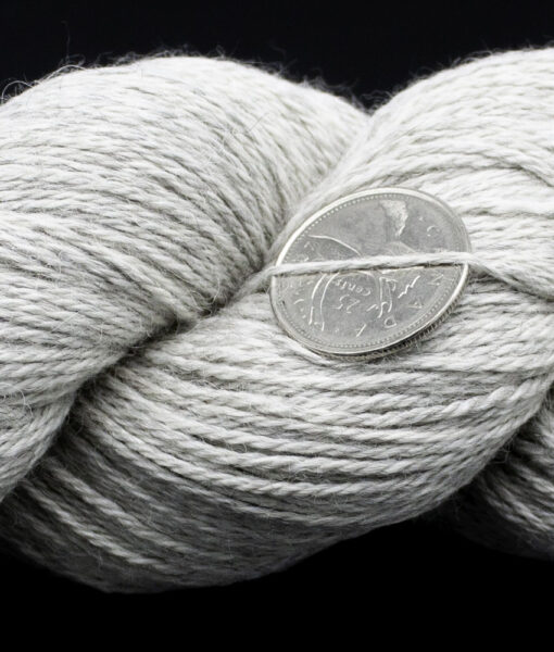 Bare Yarn - Fingering - Baby Alpaca, Silk, Cashmere - 1750