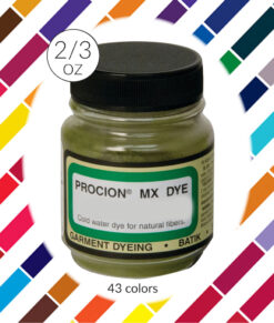 Jacquard dyes - Procion MX - 19g