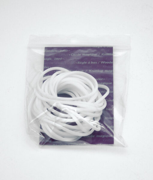 Additional 300 centimeter Knitting magic cords - Artigina