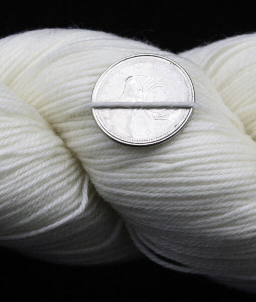 Bare Yarn - Fingering - SW Merino, Nylon - Q12301