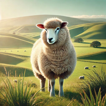 Merino sheep