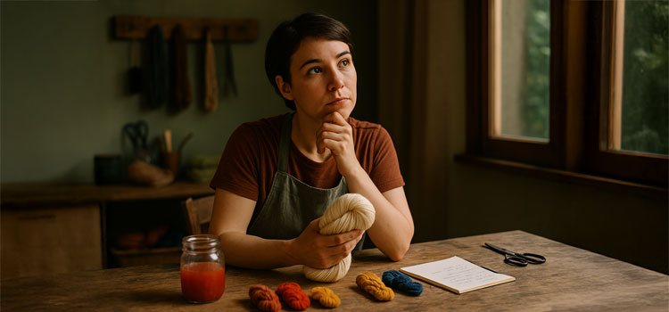 Hand-dyeing Wool FAQ
