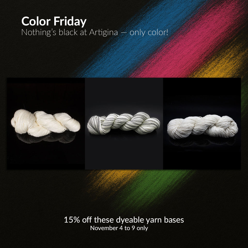 Header mobile - Color Friday - November 4-9 2025