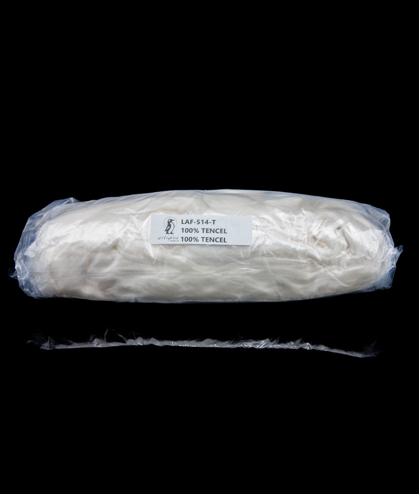 Spinning fiber (Top) - Tencel