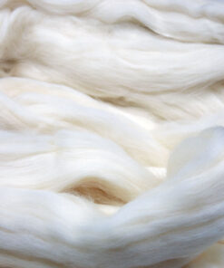 Spinning fiber (Top) - Untreated Merino
