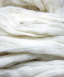 Spinning fiber (Top) - Merino, Stellina Gold
