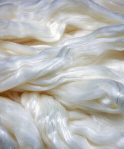 Spinning fiber (Top) - SW Merino, Tencel