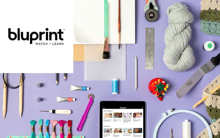 Formation en ligne sur l'artisanat Bluprint