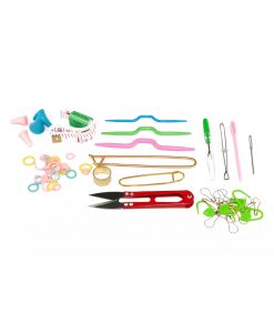 Ensemble d'accessoires pour le tricot - Artigina