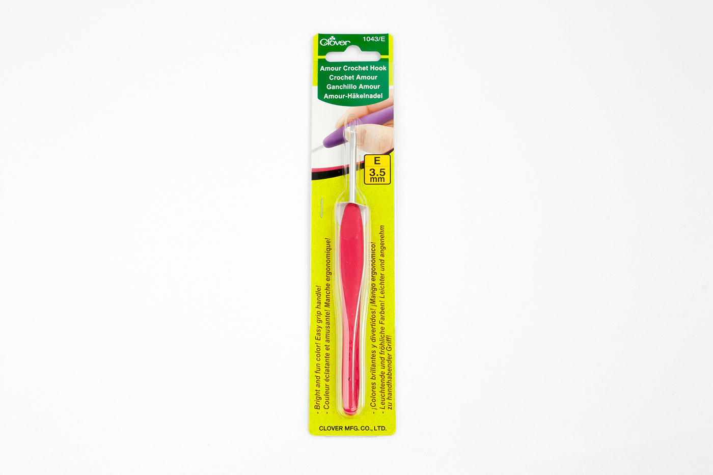 Espace Tricot  Clover - Amour Crochet Hook - Espace Tricot