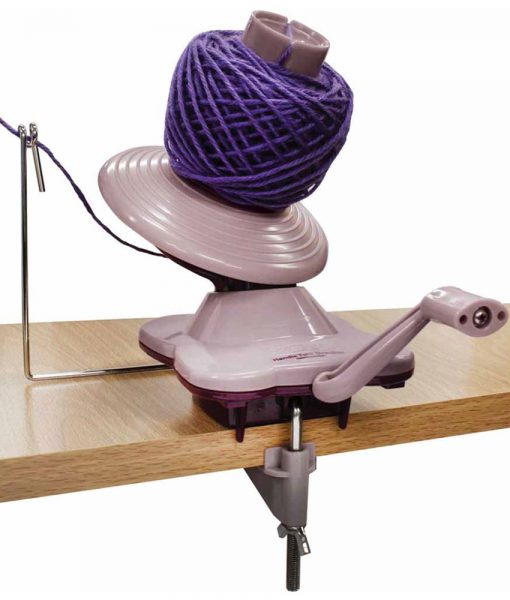 Bobineuse à laine (Yarn Ball Winder) Knit Picks - Artigina