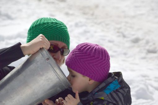 Patron de tricot - Tuque Balise - À la maille suivante (04)