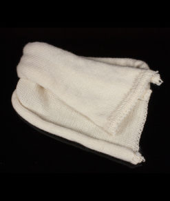 Sock blank à teindre - Fingering - Mérino superwash, Nylon - Single Knit - 1011 - Artigina