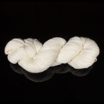 Laine à teindre - Fingering - Laine organique, Nylon - 160 - Artigina