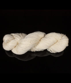 Laine à teindre - Fingering - BFL superwash, Nylon - 119 - Artigina