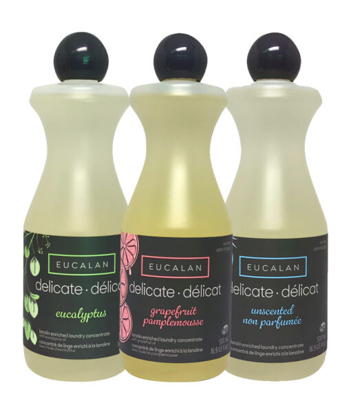 Savon Eucalan - 500ml