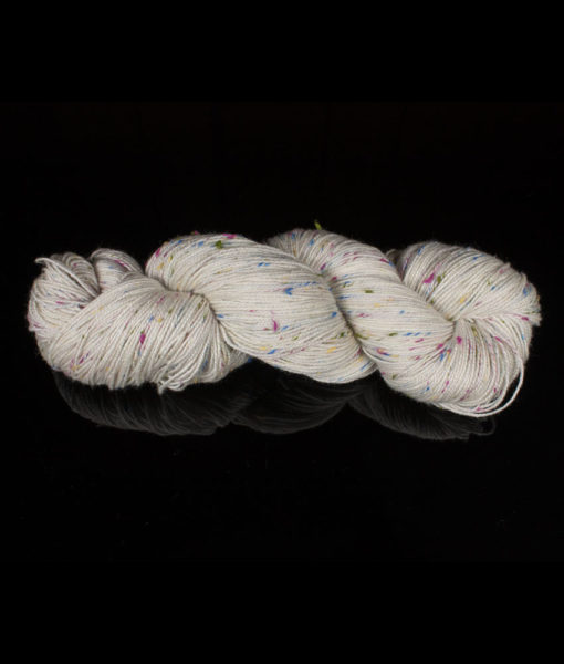 Laine à teindre - Fingering - Mérino superwash, NEP couleur - w1263 - Artigina