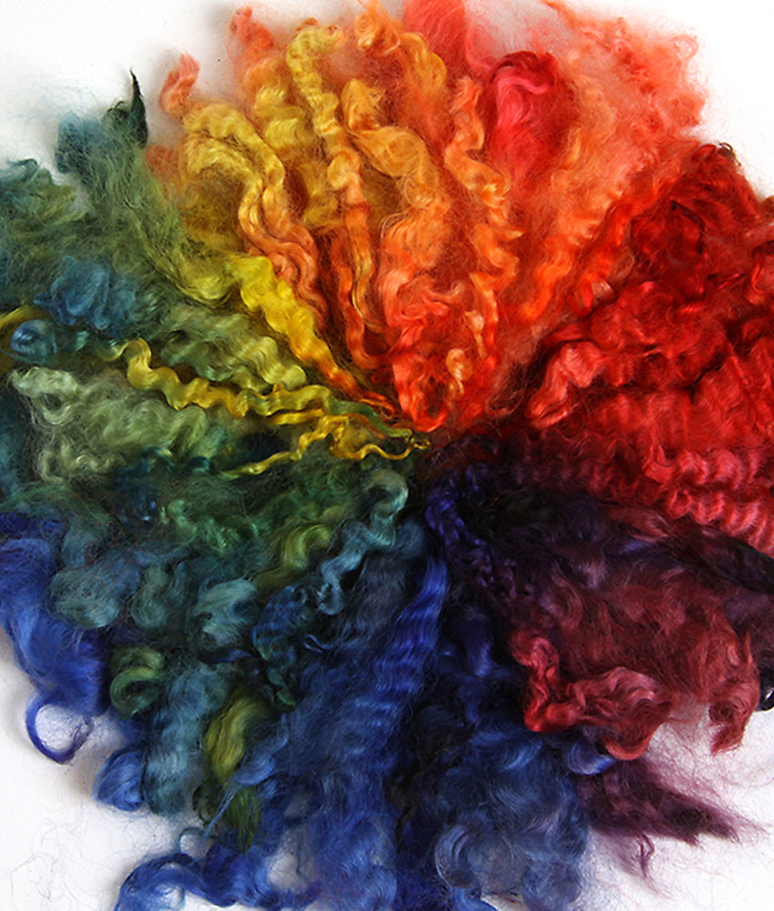 Teinture à laine Ashford | 250g (9 oz)