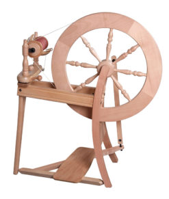 Rouet Traditional (Spinning Wheel) - Single drive - Ashford