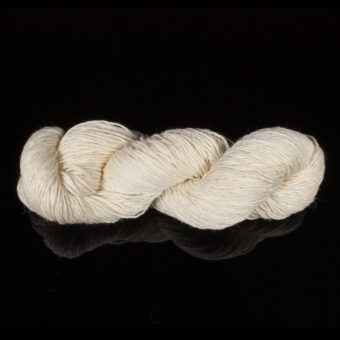 Laine à teindre - Worsted - Éco-organique - 403 - Artigina