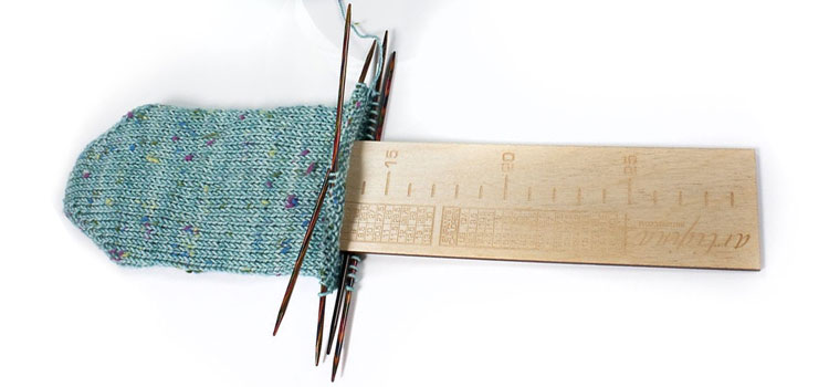 Règle à bas en bois Artigina (explication)