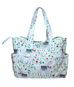 Sac à projet lama (grand) - Artigina