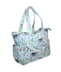 Sac à projet lama (grand) - Artigina