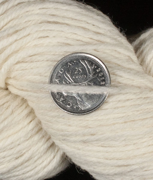 Laine à teindre - DK - Highland péruvien (non traitée - 4 ply) - w11281321 - Artigina