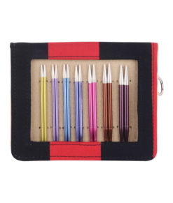 Ensemble d'aiguilles circulaires Zing Special de Knitter's Price - Artigina