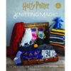 Livre Harry Potter - Knitting Magic