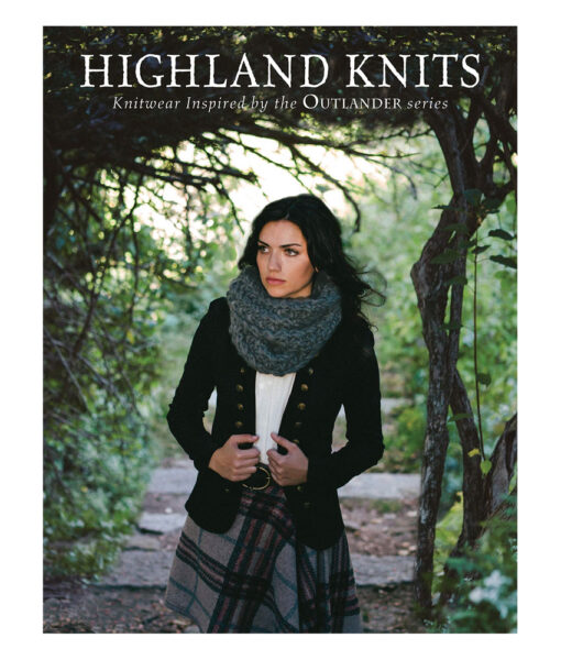 Livre - Highland Knits - Knitwear Inspired by the Outlander Series