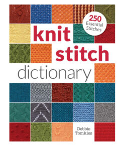 Livre - Knit Stich Dictionary