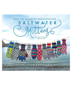 Livre Saltwater Mittens