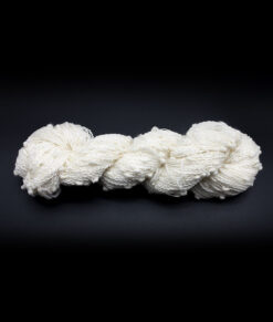 Laine à teindre - Fingering - Mérino Superwash, Nylon (Slub)