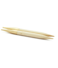 Embouts d'aiguilles circulaire Bamboo Knitter's Pride
