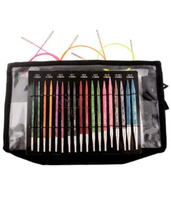 Ensemble aiguilles circulaires Syfonie Dreamz (Deluxe) Knitter's Pride