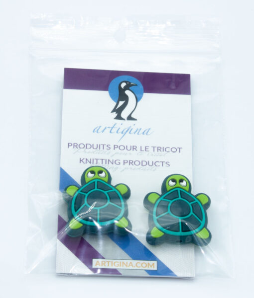Protecteurs de pointes - Tortues