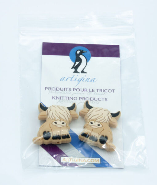 Protecteurs de pointes - Vache