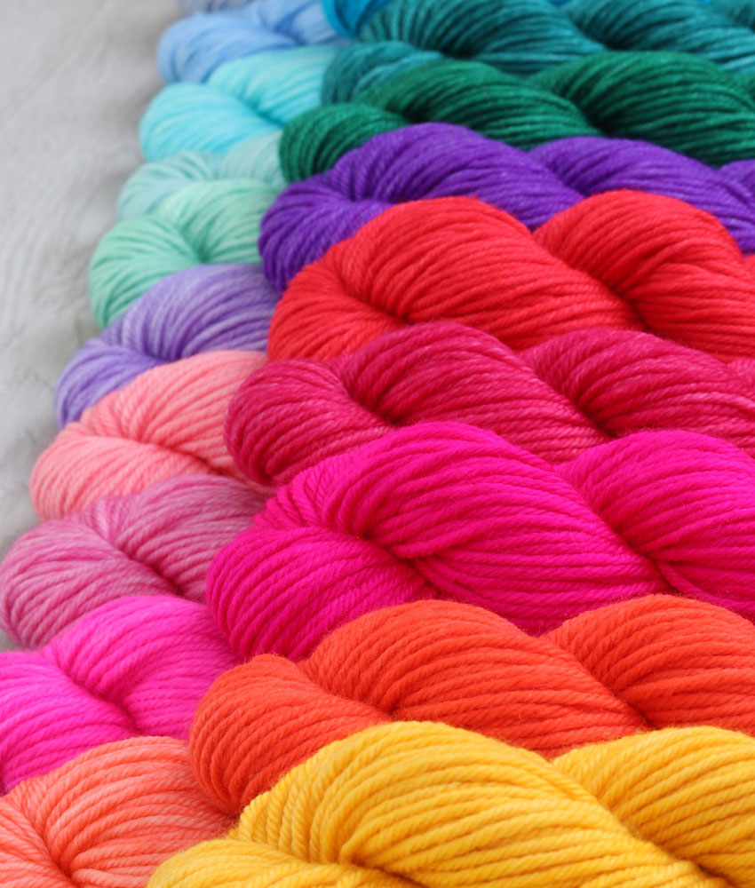 Teinture à laine Ashford | 250g (9 oz)