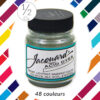 Teintures à l'acide Jacquard - 1/2 Oz (14 g)