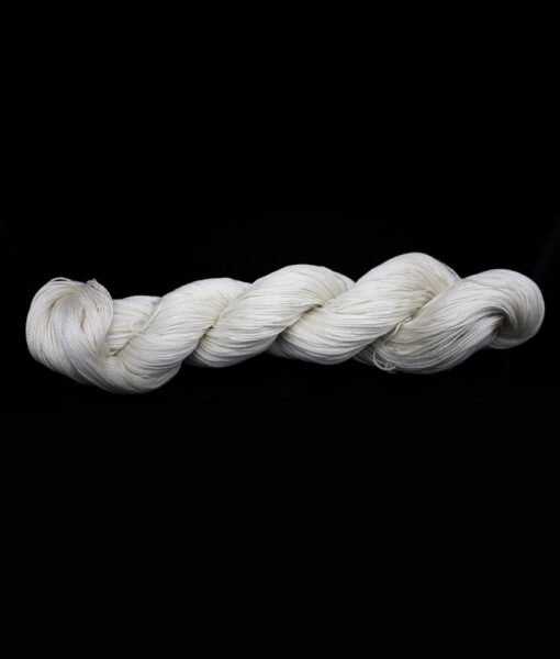 Fibre à teindre - Fingering - Coton Pima - W1333